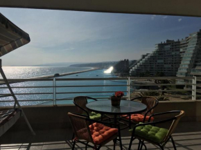 Гостиница Arriendo San Alfonso del Mar  Альгарробо